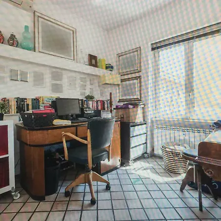 Merulanrom Apartment Rom
