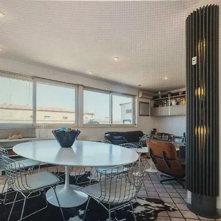 Apartment Merulanrom Rom